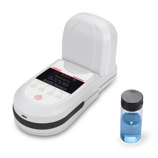 OHAUS AquaSearcher AP30 Portable Turbidimeter (Low & High Range)