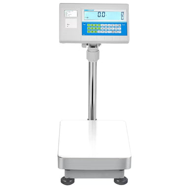 ADAM Equipment BCT Advanced Label Printing Bench Scales Front View