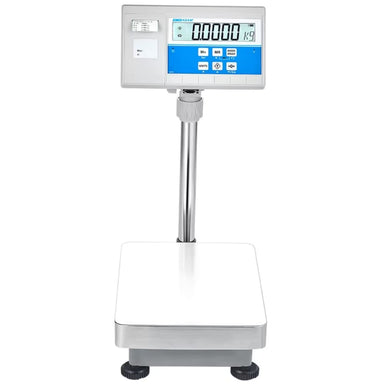 ADAM Equipment BKT Label Printing Bench Scales Front View