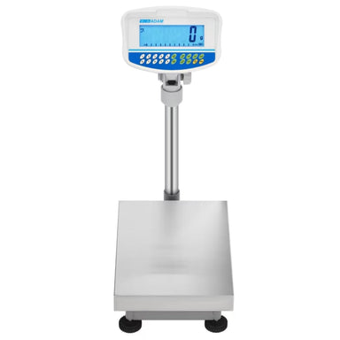 ADAM Equipment GBK-Plus Checkweighing Bench Scales Front View