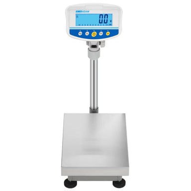 ADAM Equipment GBK-S Checkweighing Bench Scales Front View