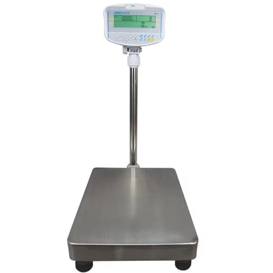 ADAM Equipment GFC Floor Counting Scales Front View