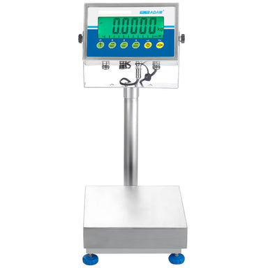 ADAM Equipment Gladiator GGS Washdown Bench Scales Front View