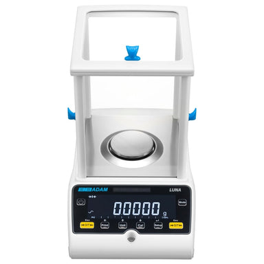 ADAM Equipment Luna LAB Analytical Balance Front  View
