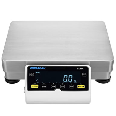 ADAM Equipment Luna LBL Heavy Duty Precision Balance Front View