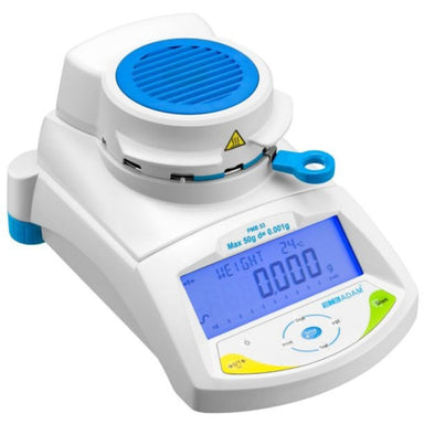 ADAM Equipment PMB Moisture Analyser Angled Right Front View