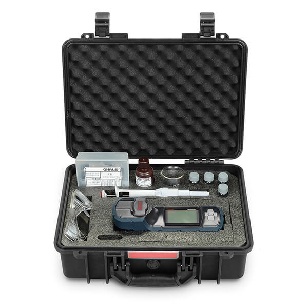 OHAUS AquaSearcher AP50 Portable Colorimeter Photometer for Water Testing