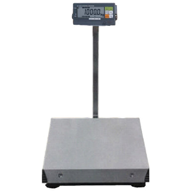 A&D Weighing AD-300 & AD-600 Accurate Platform Scale Series Front View