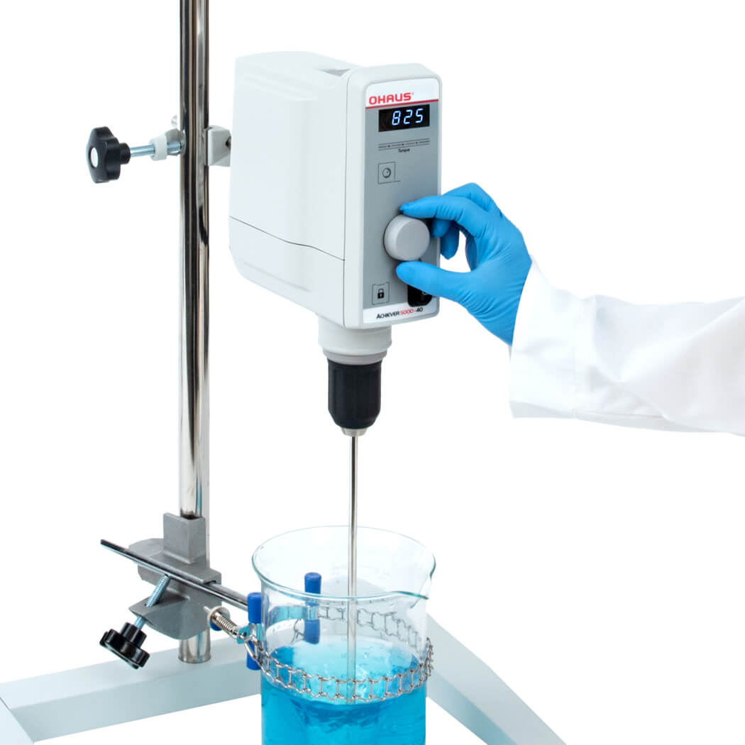 Ohaus Achiever 5000 Overhead Stirrer