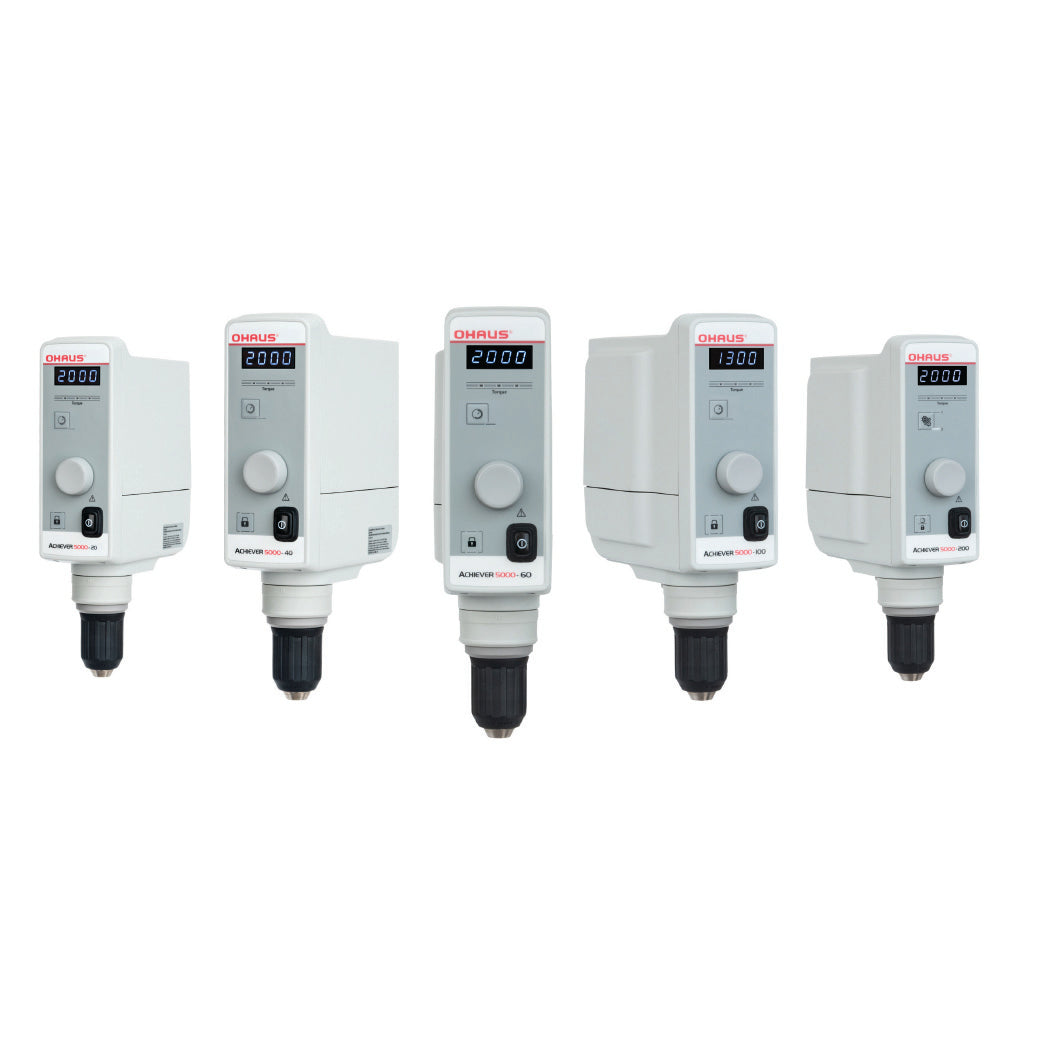 Ohaus Achiever 5000 Overhead Stirrer