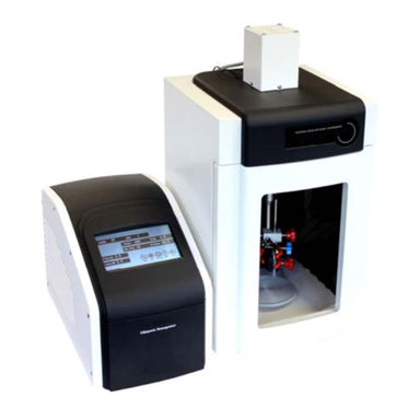 Across International U2-15 & U15-25 Ultrasonic Homogenizer Angled Right Front View