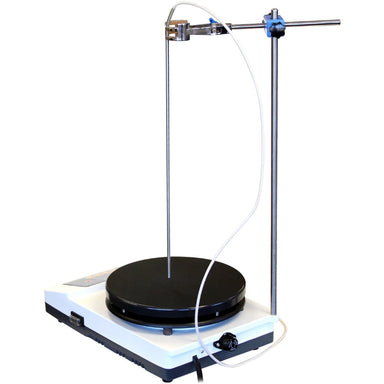 Across International HP-6L - 6Ltr Magnetic Stirrer & Hot Plate Angled Left Back View