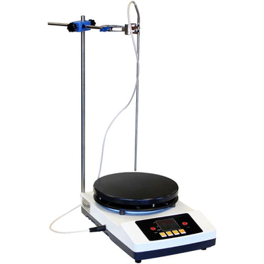 Across International HP-6L - 6Ltr Magnetic Stirrer & Hot Plate Angled Right Front View
