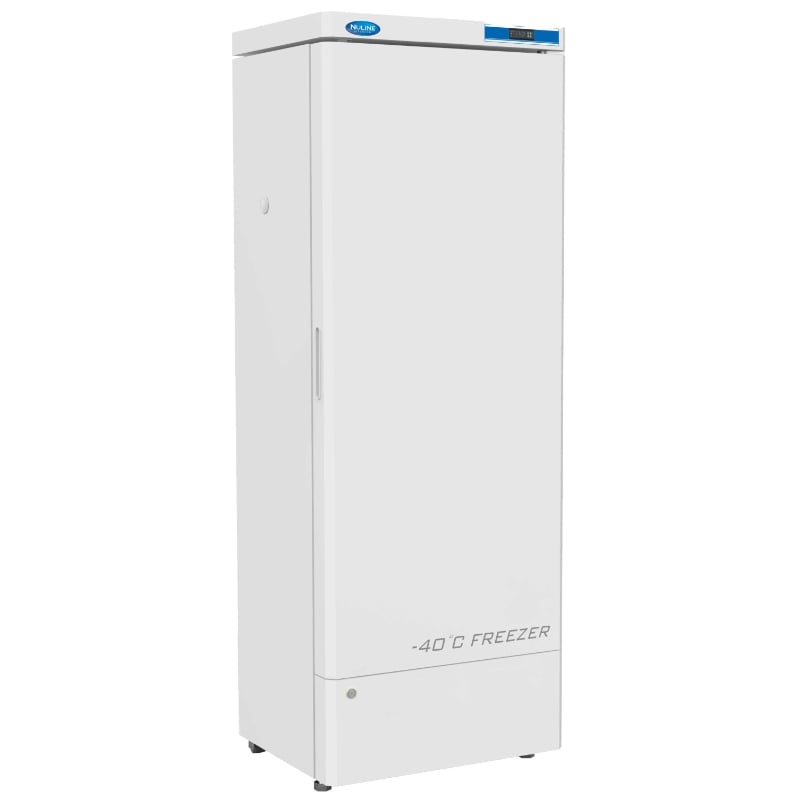 Nuline DW270 -40°C Freezer Solid Door Closed Angled Right View
