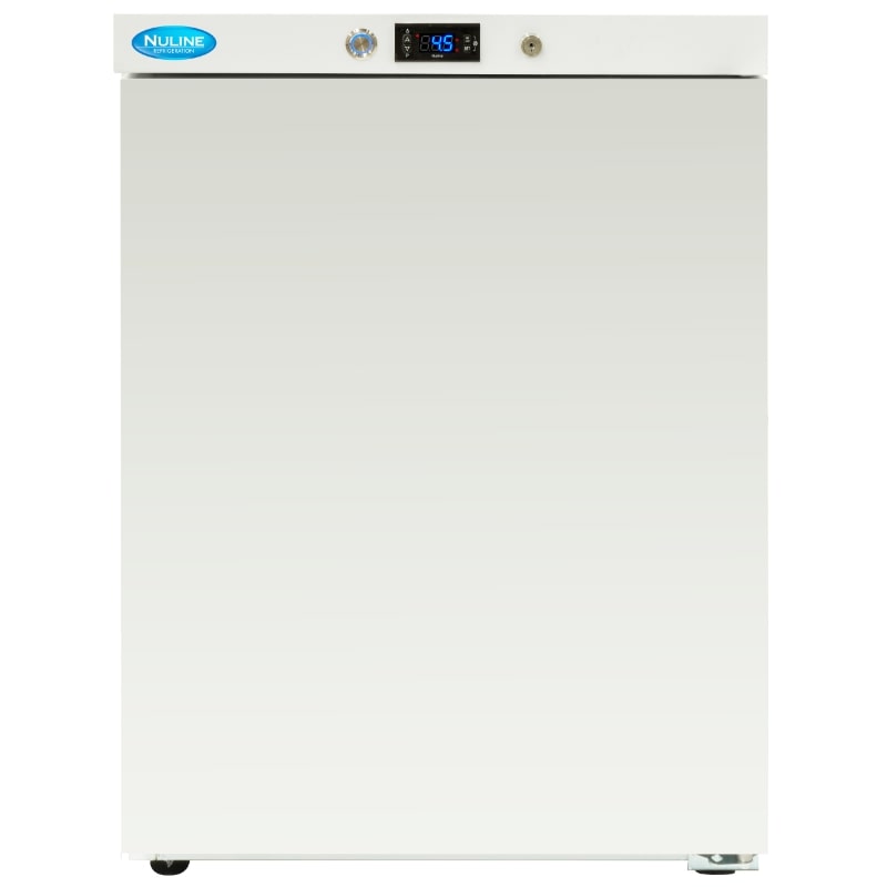 Nuline HF200 Spark Safe Freezer Solid Door Closed Front View
