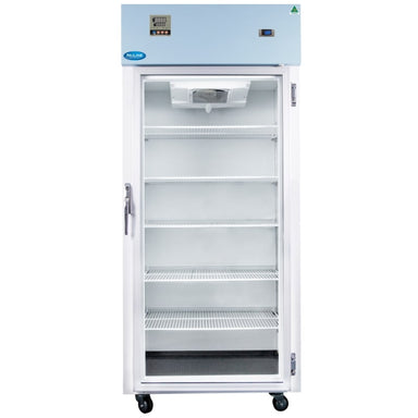 Nuline NLMi400 - 700 Refrigerator Incubator Glass Door Closed Front View