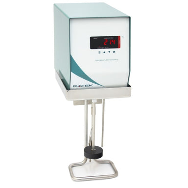 Ratek TH7000 Digital Immersion Heater Circulator Front Angled View
