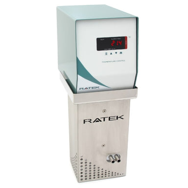 Ratek TH7100 Digital Immersion Heater Circulator with Pump Front Angled View