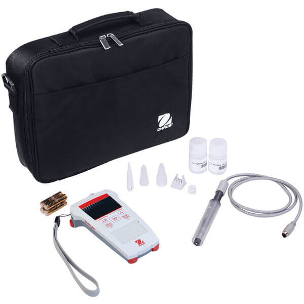 Ohaus Starter 300C Conductivity Portable Meter