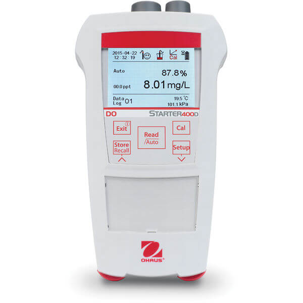 Ohaus Starter 400D DO Portable Meter