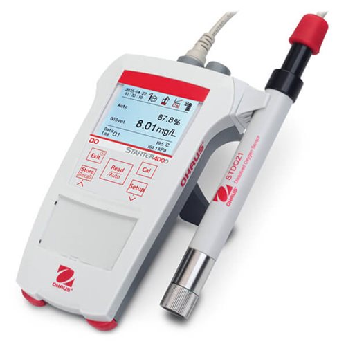 Ohaus Starter 400D DO Portable Meter