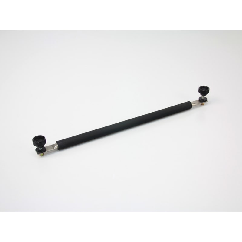 atek RR5-002 Clamp Bar for RR5 Rack Top Angled View