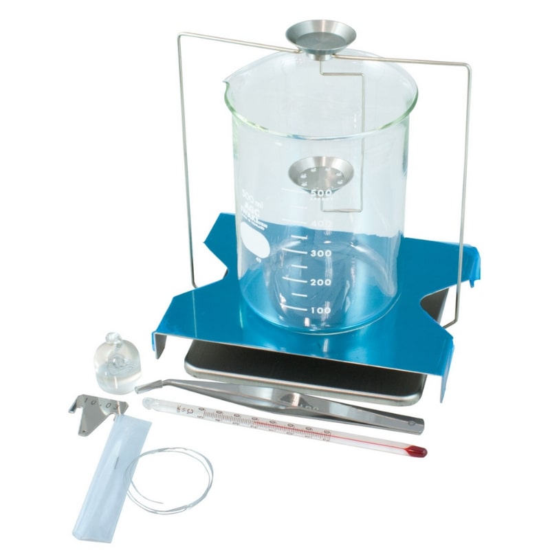 A8D Weighing GX/F-A OP-13 Density Determination Kit (for 0.001g models only) Front Top View