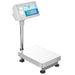 ADAM Equipment BCT Advanced Label Printing Bench Scales Angled Right Front View