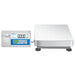 ADAM Equipment BCT Advanced Label Printing Floor Scale Detached Display Front View