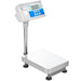 ADAM Equipment BKT Label Printing Bench Scales Angled Right Front View