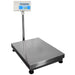 ADAM Equipment BKT Label Printing Large Floor Scales Angled Right Front View