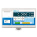 ADAM Equipment BTT Touch-Screen Label Printing Floor Scales Display Panel Front View