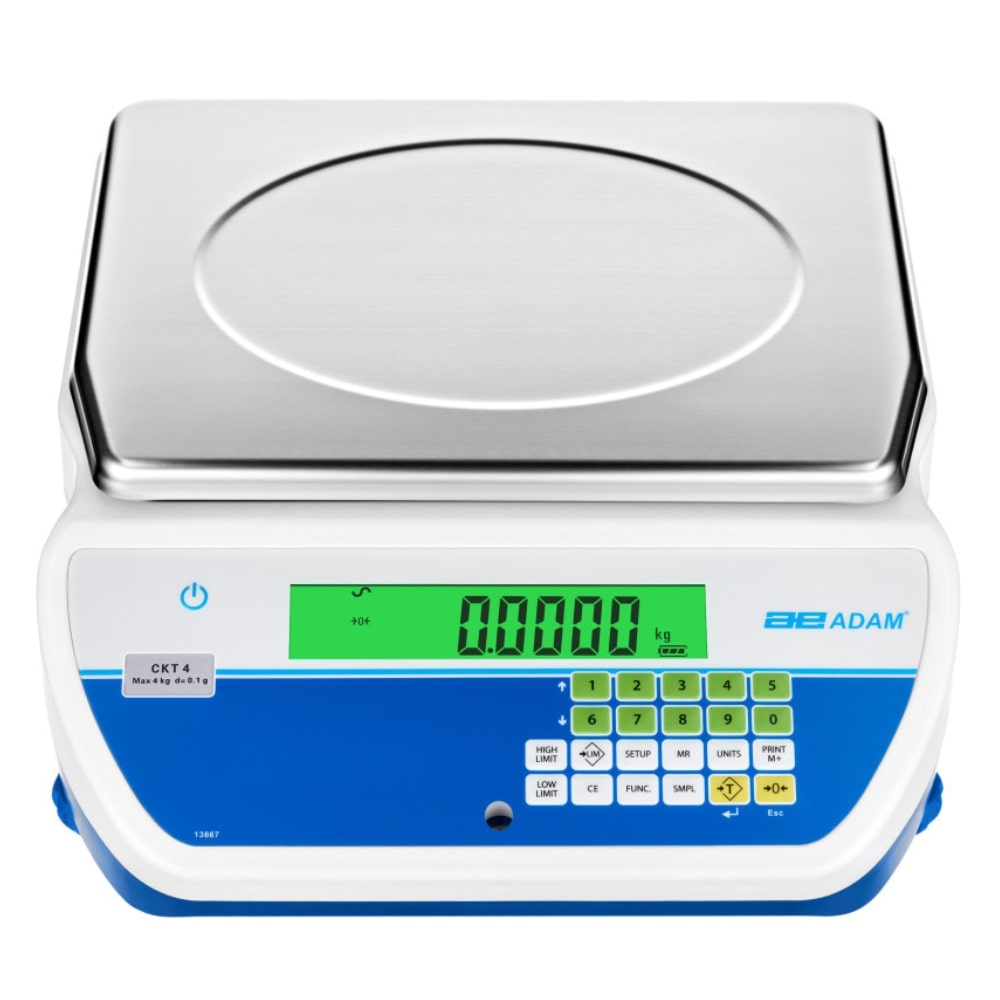 ADAM Equipment Cruiser CKT Bench Checkweighing Scales
