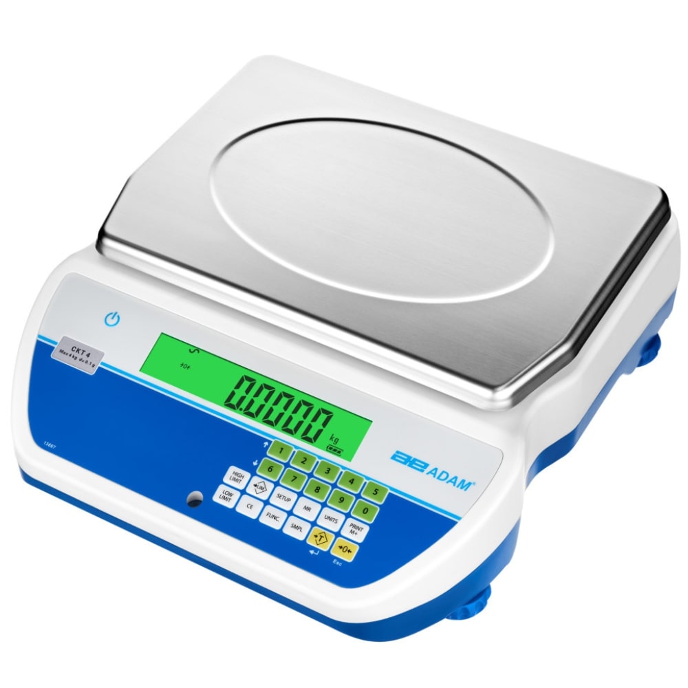 ADAM Equipment Cruiser CKT Bench Checkweighing Scales