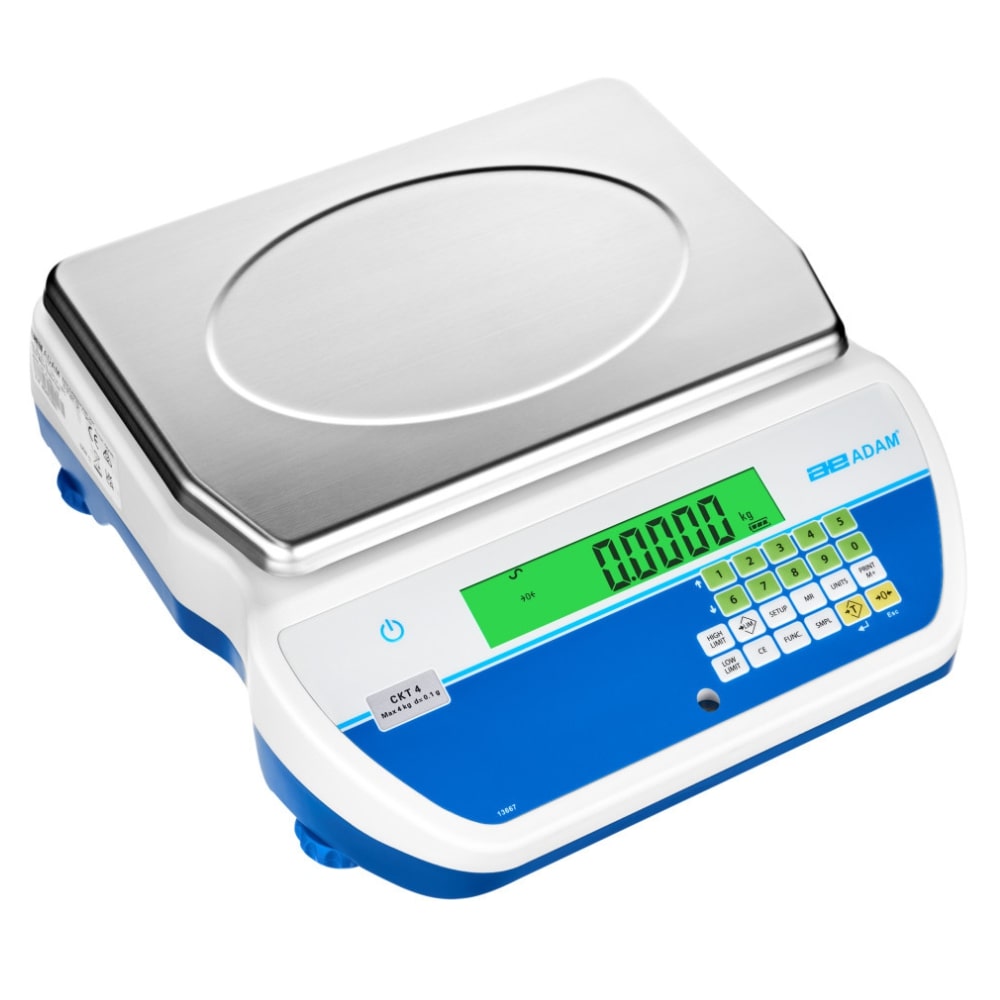 ADAM Equipment Cruiser CKT Bench Checkweighing Scales