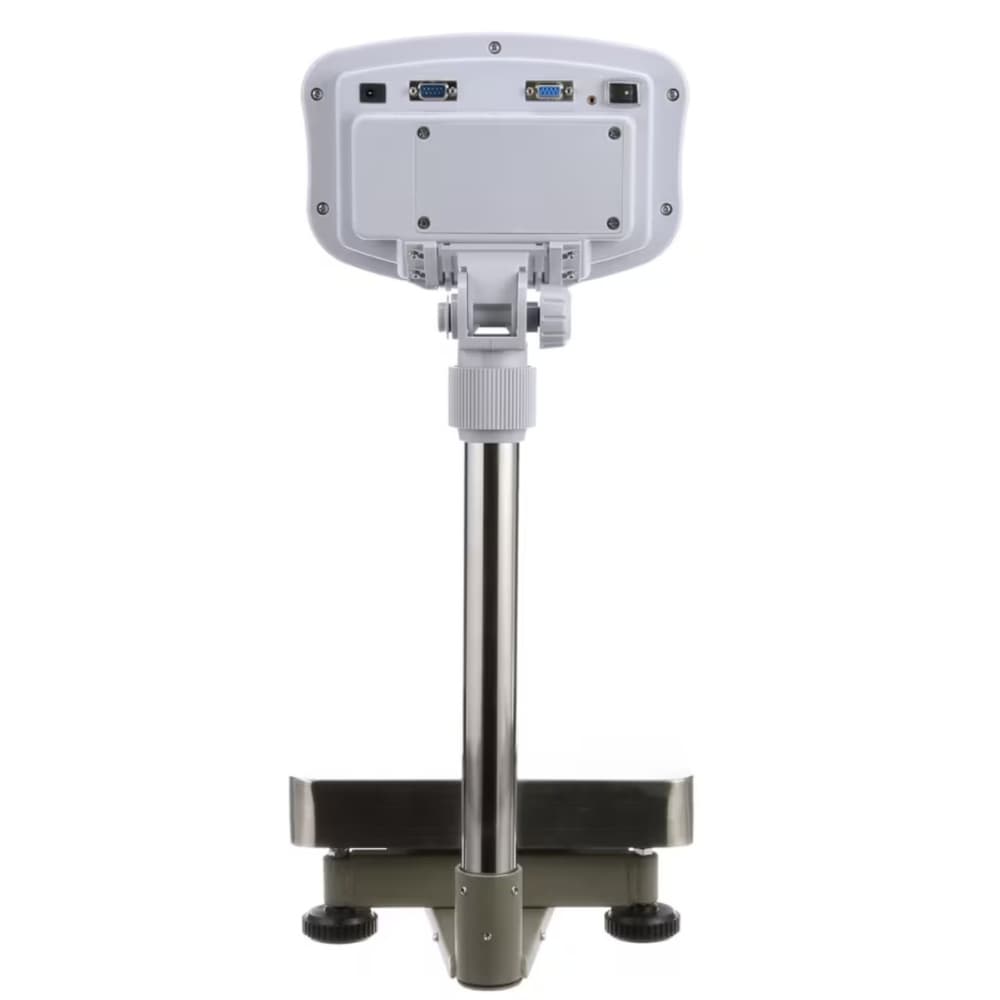 ADAM Equipment GBC Checkweighing Bench Scales Back View