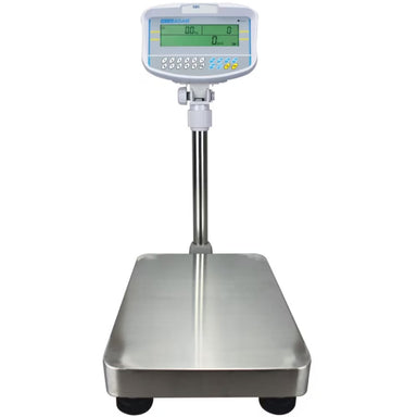 ADAM Equipment GBC Checkweighing Bench Scales Front View