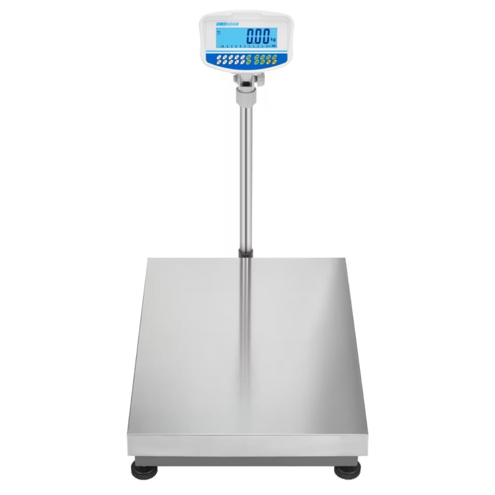 ADAM Equipment GBK-Plus Checkweighing Large Floor Scales Front View