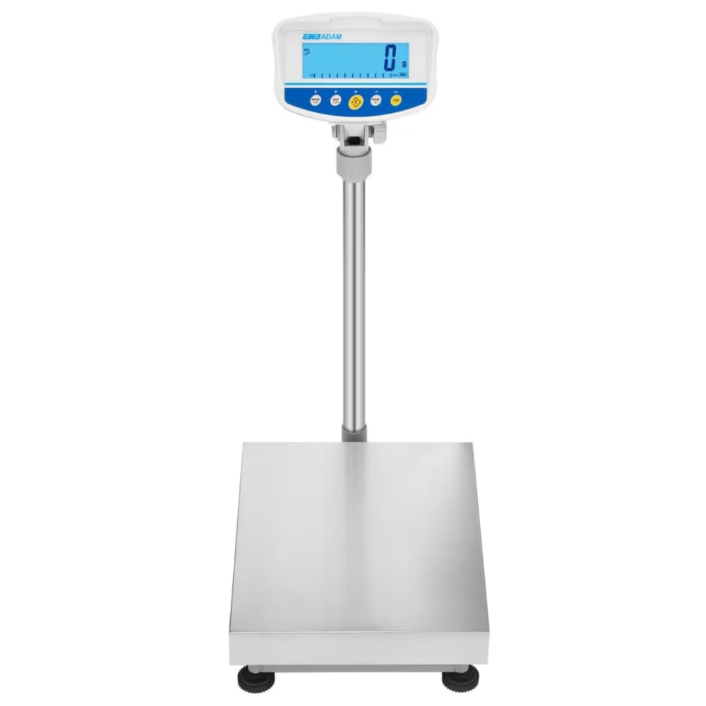 ADAM Equipment GBK-S Checkweighing Floor Scales Front View