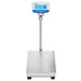 ADAM Equipment GBK-S Checkweighing Floor Scales Front View