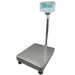 ADAM Equipment GFC Floor Counting Scales Angled Left Front View