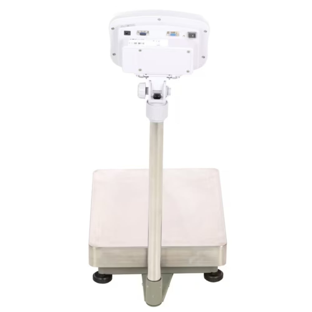 ADAM Equipment GFC Floor Counting Scales Back View