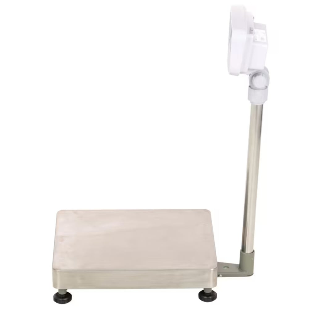 ADAM Equipment GFC Floor Counting Scales Left Side View