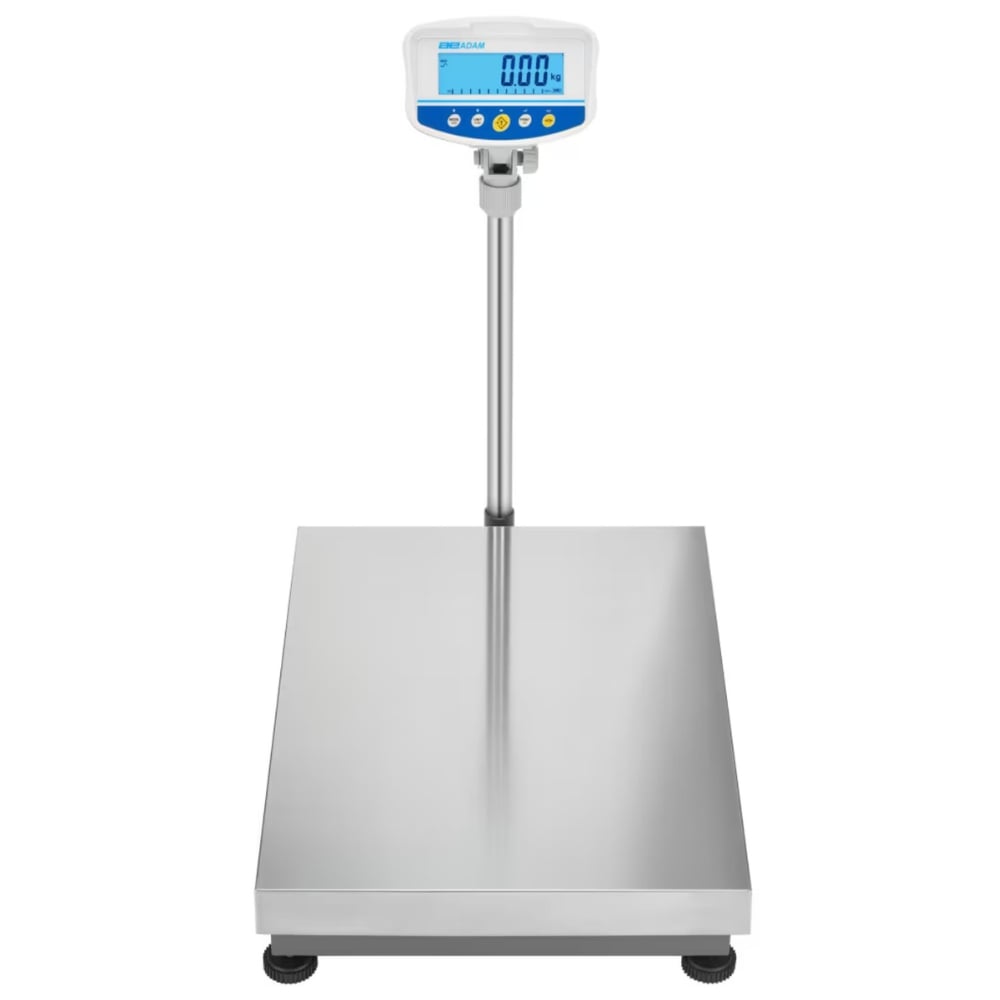 ADAM Equipment GFK-S Checkweighing Large Floor Scales Front View