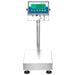 ADAM Equipment Gladiator GGB Washdown Floor Scales Front View