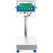 ADAM Equipment Gladiator GGS Washdown Bench Scales Front View