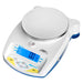 ADAM Equipment HCB 6001 Highland Portable Precision Balance Angled Left Front Top View