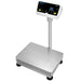 ADAM Equipment Luna LBL Heavy Duty Precision Balance with Column Angled Left Front View