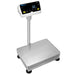 ADAM Equipment Luna LBL Heavy Duty Precision Balance with Column Angled Right Front View