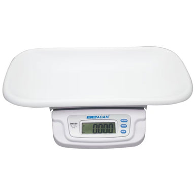 ADAM Equipment MTB Baby & Small Animal Digital Scale with Cradle Front View